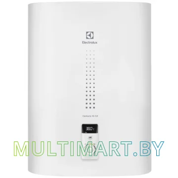 Водонагреватель Electrolux EWH 30 Centurio IQ 3.0 картинка 2